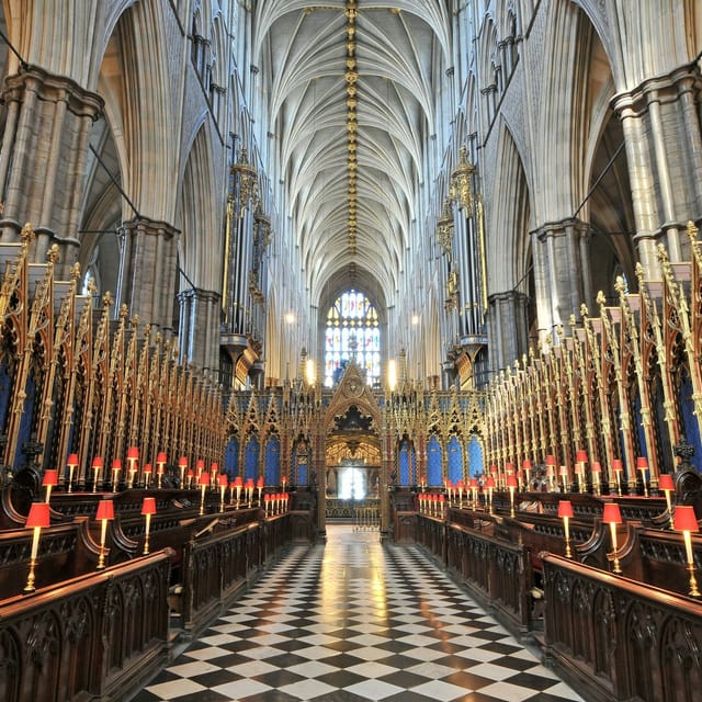 Westminster Abbey & Westminster: 3.5-Hr Tour - Photo 1 of 5